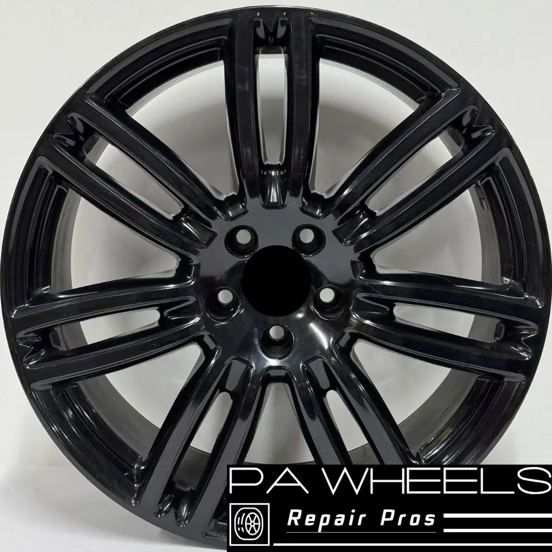 Maserati Ghibli 2014-2016 20" Factory Original Front Wheel Rim 97343 670016859 1