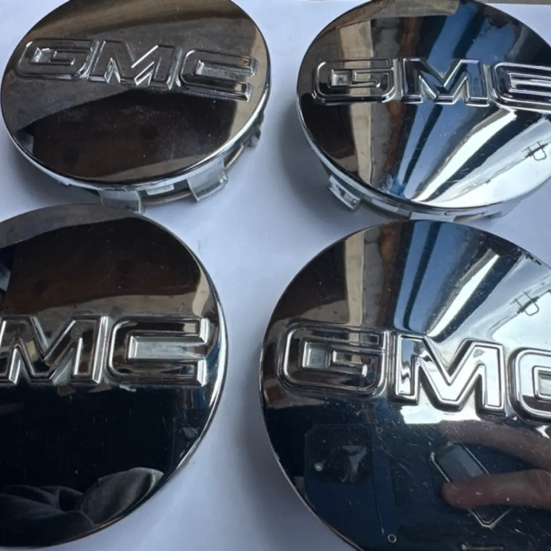 Set Of 4 Gmc Wheel Center Caps 20942032 83Mm 46Ce4951 1