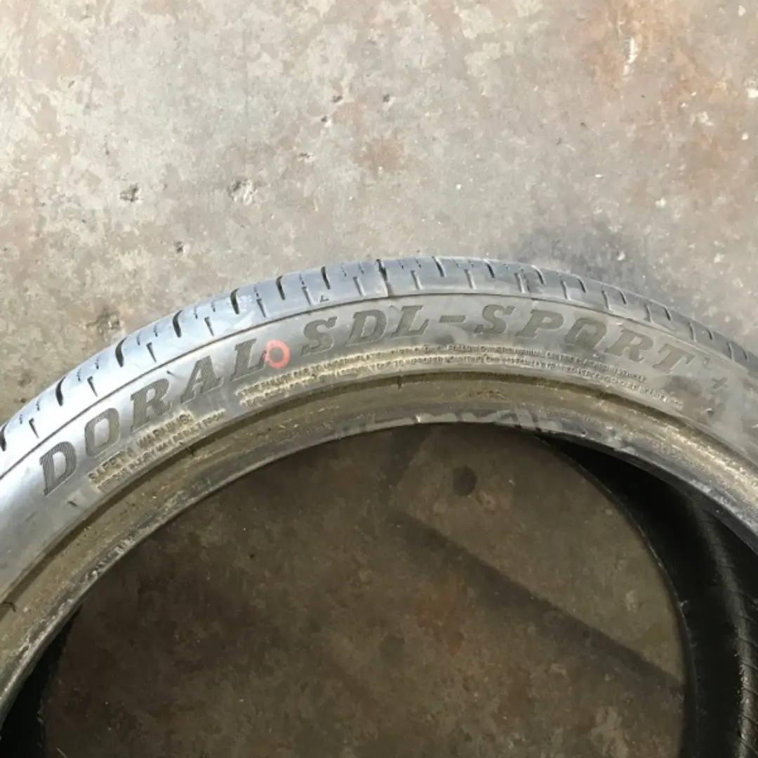 One Doral Sdl-Sport 225/40/18 Tire C90be1b8 1