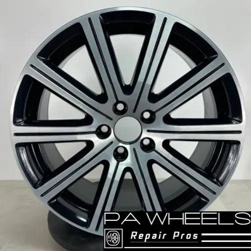 Volvo S60 V60 2014 2015 2016 2017 2018 18 Inch Alloy Rim Wheel Factory Oem 70393 313739161; 314146580 1
