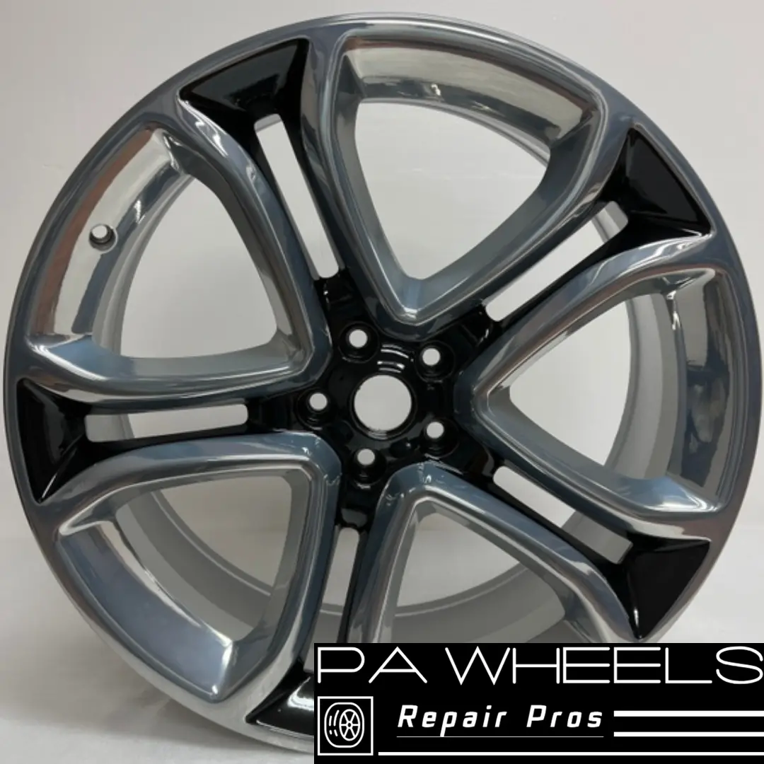 Ford Edge 2011-2015 22" Factory Original Wheel Rim 3850 Aka 3931 Dt431007aa 1