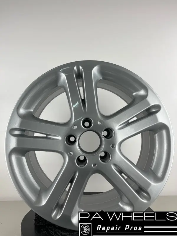 Mercedes E350 E550 2007 17" Factory Original Wheel Rim 1