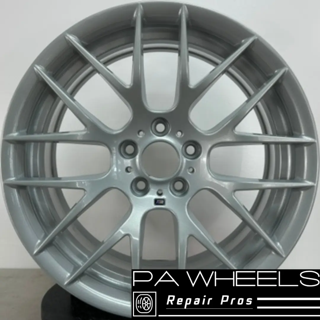 Bmw M1 M3 2011-2013 19" Factory Original Front Wheel Rim 71438 36112284055 1