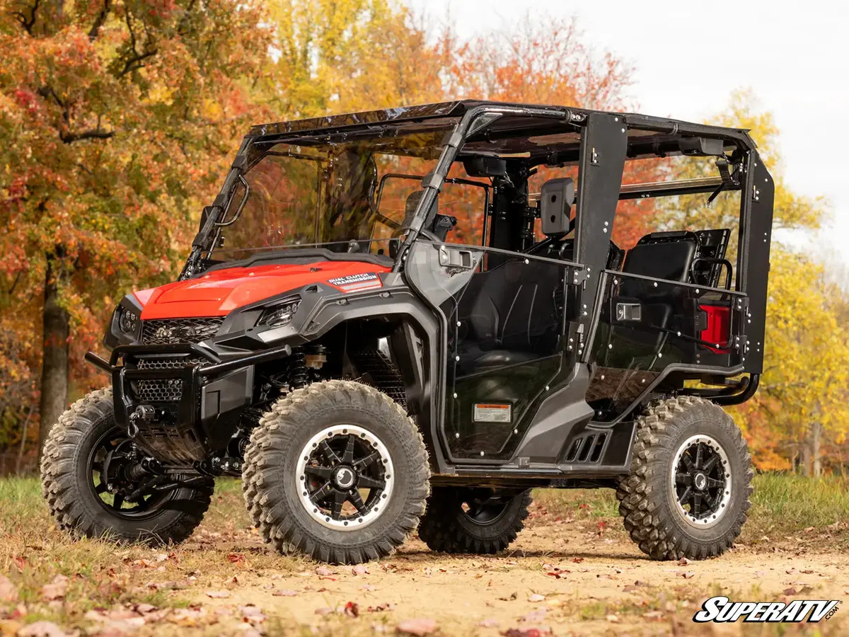 Super Atv Honda Pioneer 1000-5 Portes D’Enceinte De Cabine 1