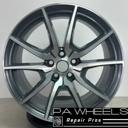 Hyundai Genesis 2019-2023 19" Alloy Rear Rim Wheel Factory Oem 70962 1