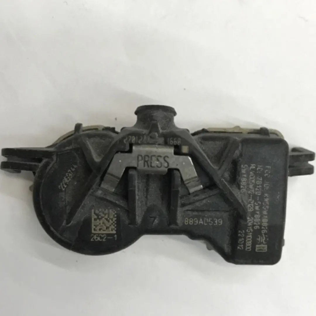 Continental 315Mhz Tire Pressure Sensors Tpms For Chrysler Mitsubishi 5C828933 1