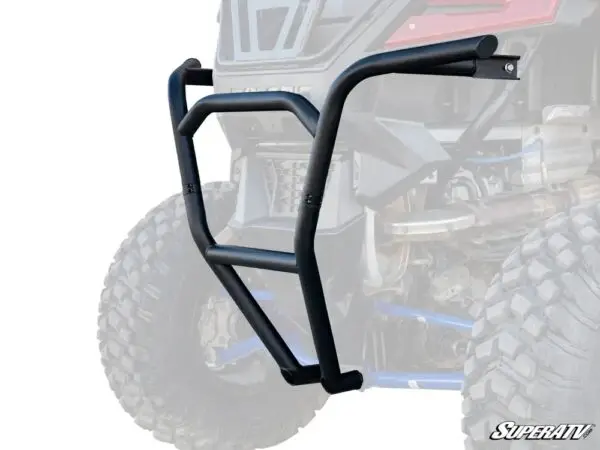Pare-Chocs Arrière Polaris Rzr Pro Xp 1