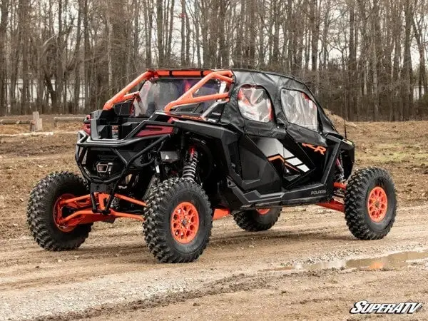 Super Atv Primal Soft Cab Enclosure Portes Supérieures Polaris Rzr Pro R 4 1