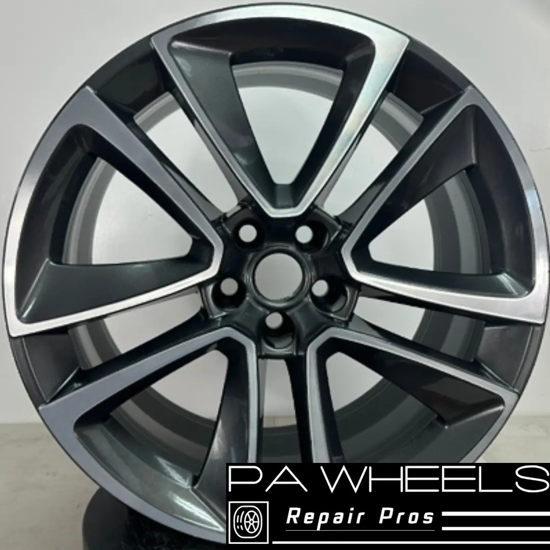 Jaguar F Type 2016-2019 19" Factory Oem Rear Wheel Rim 59938 Gx53-1007Da 1