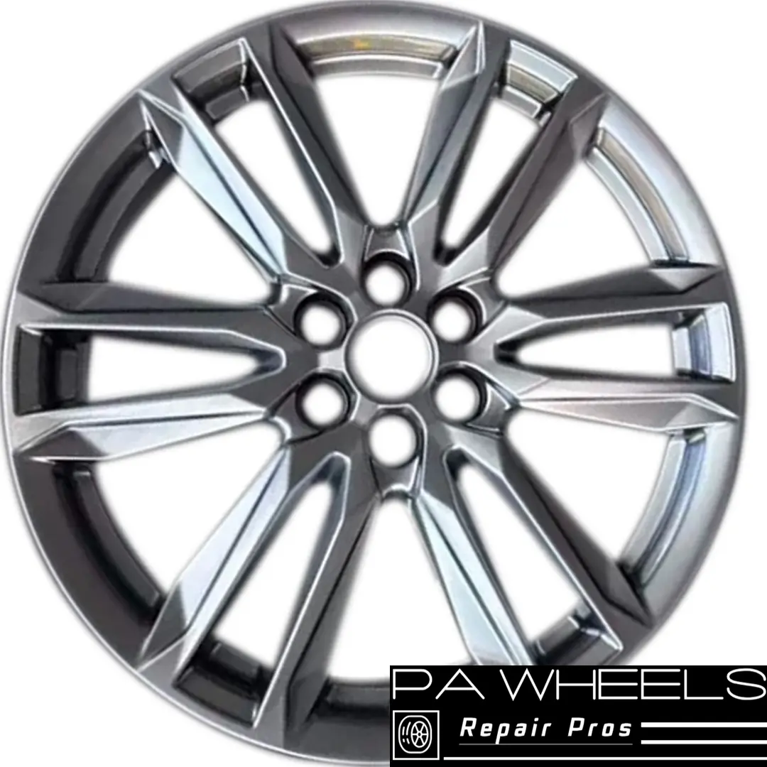 Cadillac Xt5 2022 2023 20 Inch Alloy Rim Wheel Factory Oem 1