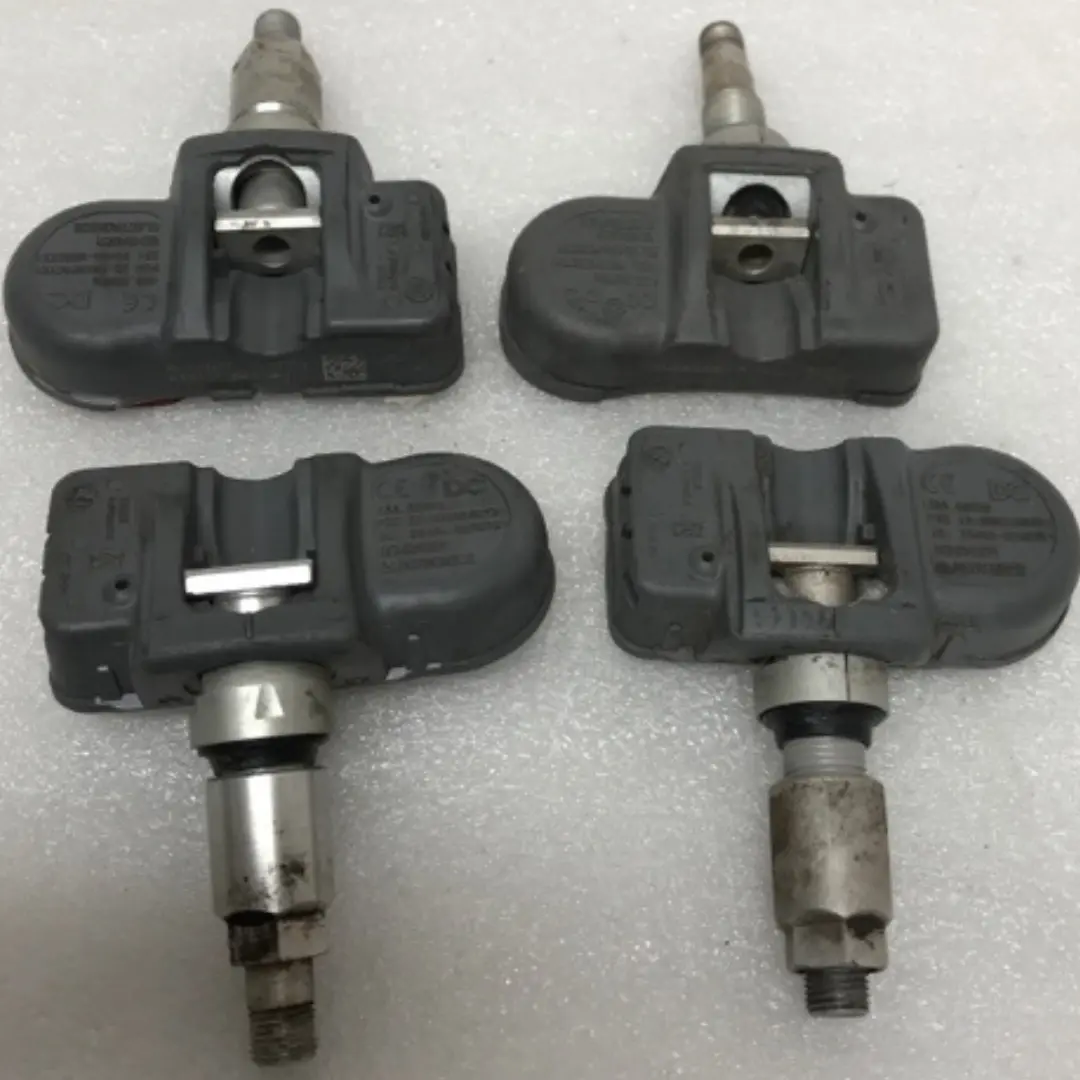 Set Of 4 Mercedes Benz Tpms A0009054100 433Mhz 48843474 1