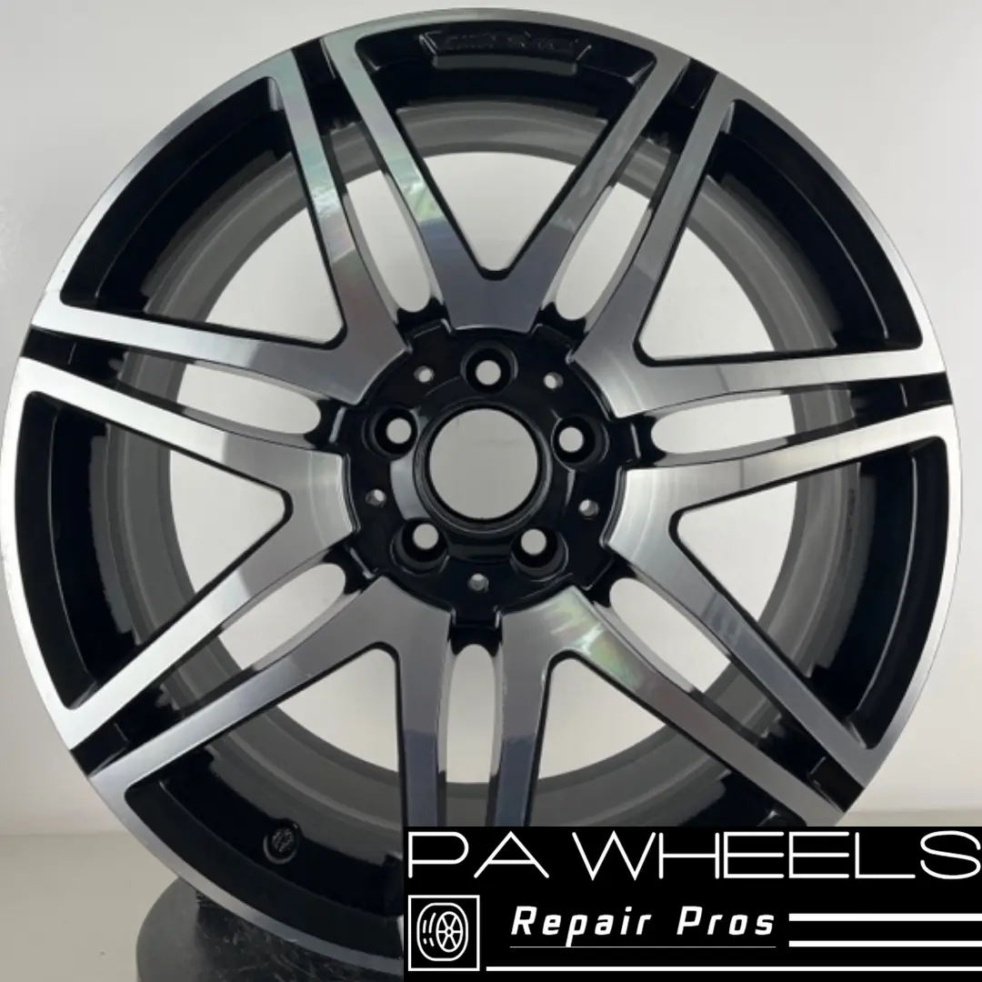 Mercedes Cls400 Cls550 Amg 2016-2018 19" Factory Oem Front Wheel Rim 85439 1