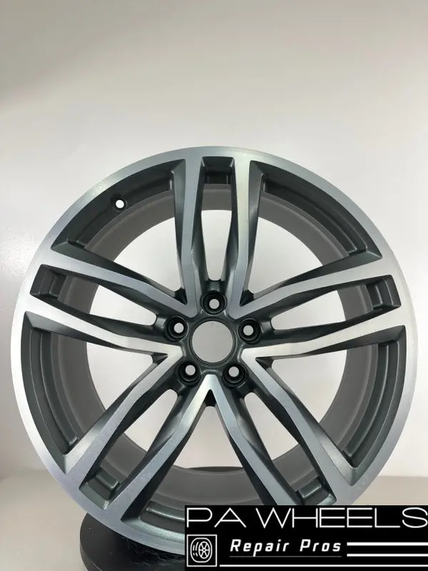 Used Audi A6 S6 2016 2017 2018 20" Factory Original Wheel Rim 1