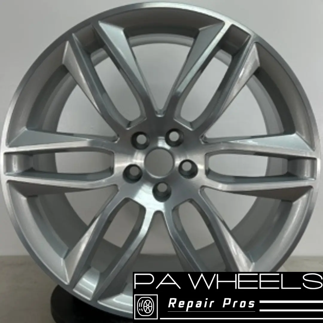 Jaguar F-Type 2014-2018 20" Factory Oem Rear Wheel Rim 59921 Ex53-1007-Ub 1