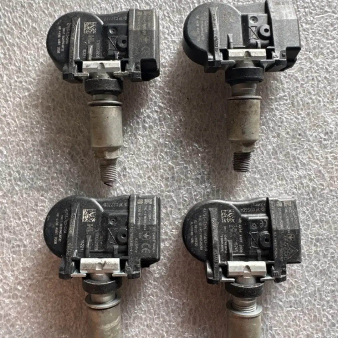 Set Of 4 Honda Tpms Tire Pressure Sensor 42753-T6n-A01 01B53b81 1