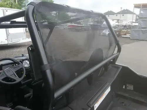 Filet Anti-Vent Arrière / Pare-Brise Arrière, Rzr 570 800 900 1