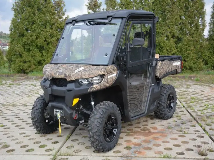Cabine Can Am Defender 1000 1