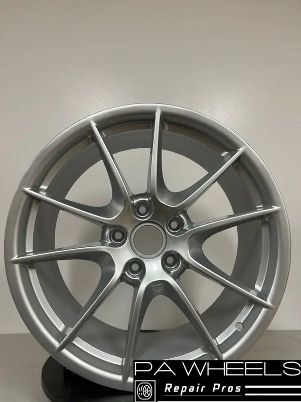 Porsche Boxster Cayman 2013 2014 2015 2016 20" Factory Original Rear Wheel Rim 1