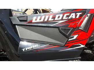 Arctic Cat (Textron) Wildcat Sport (Wildcat 1000) Utv Portes Wildcat Sport Tout Les Couleur 1