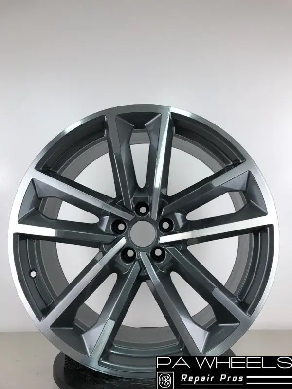 Audi S8 2017 2018 21" Factory Original Wheel Rim 1