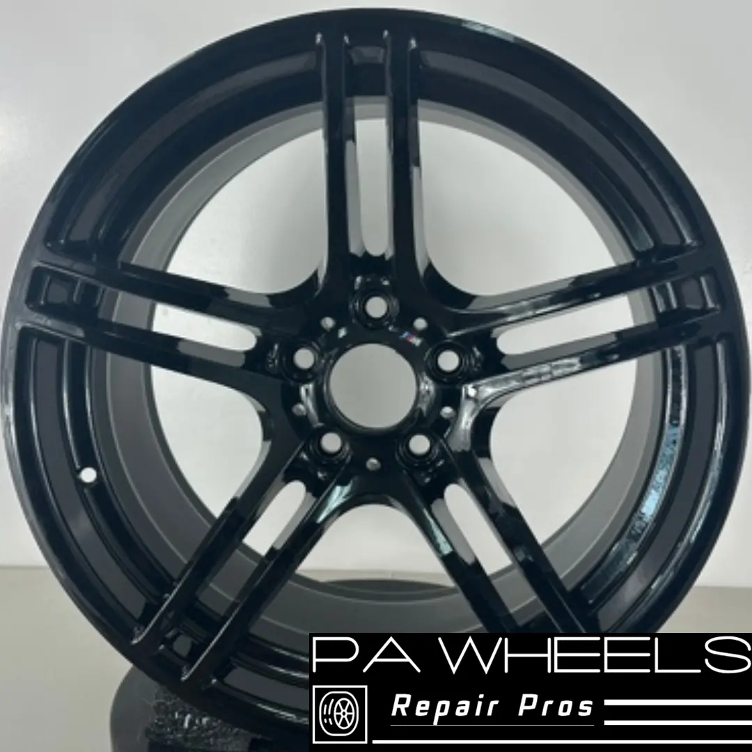 Bmw 323I 328I 335I 2008-2013 19" Factory Oem Rear Wheel Rim 71391 36116787648 1