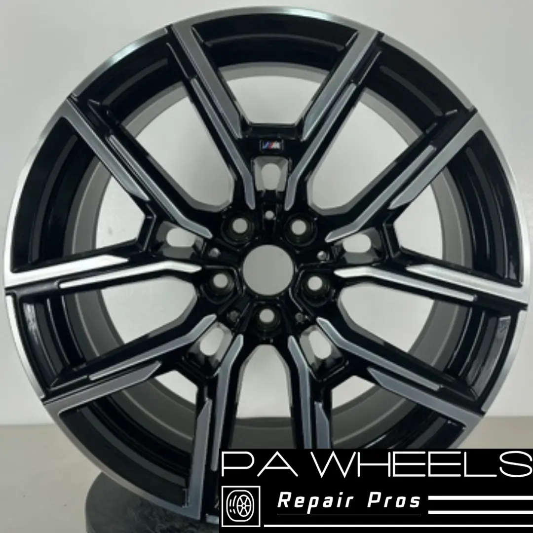 Bmw I4 M440 430I 2022-2023 19" Factory Oem Wheel Rim 86636 95451 36118747304 1