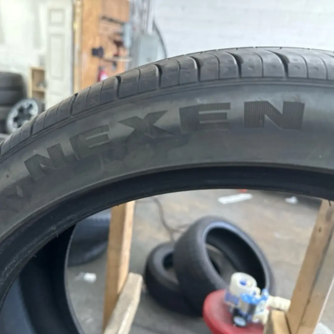 Set Of 2 Nexen 225/40/18 Tires 0A8a9a5f 1