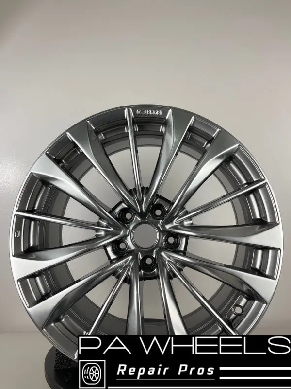 Infiniti G37 Q60 2011-2015 19" Factory Original Rear Wheel Rim 1