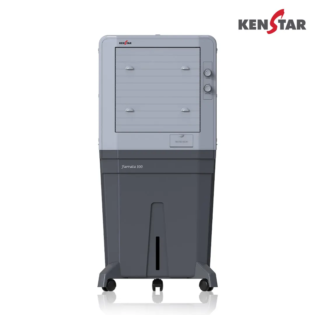 Farrata 100 170 Watt Trolley Desert Cooler 1
