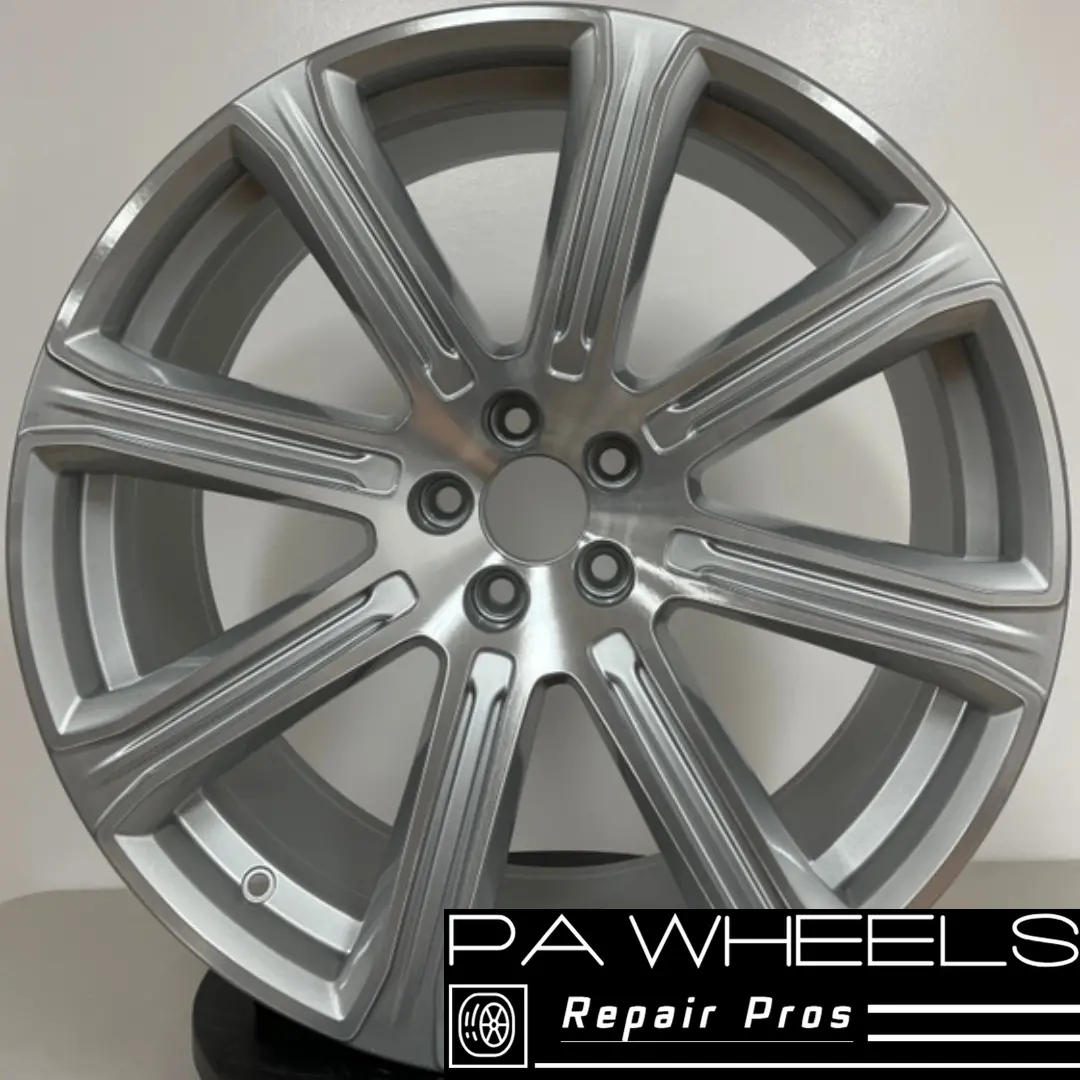 Volvo Xc90 2016-2018 21" Factory Original Wheel Rim 70423 31445015 1
