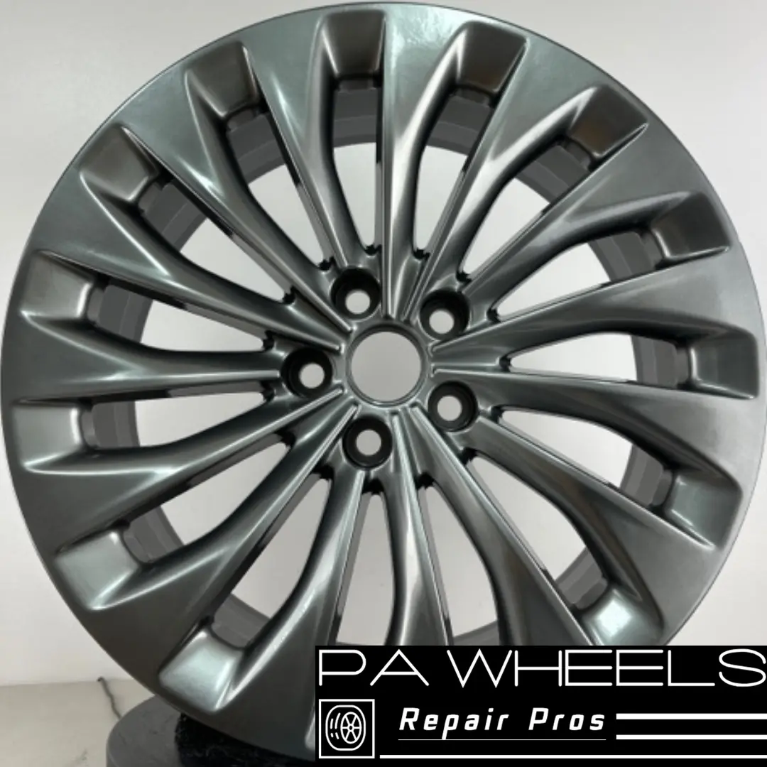 Hyundai Genesis G90 2017-2019 19'' Factory Oem Front Wheel Rim 70898 52910D2210 1