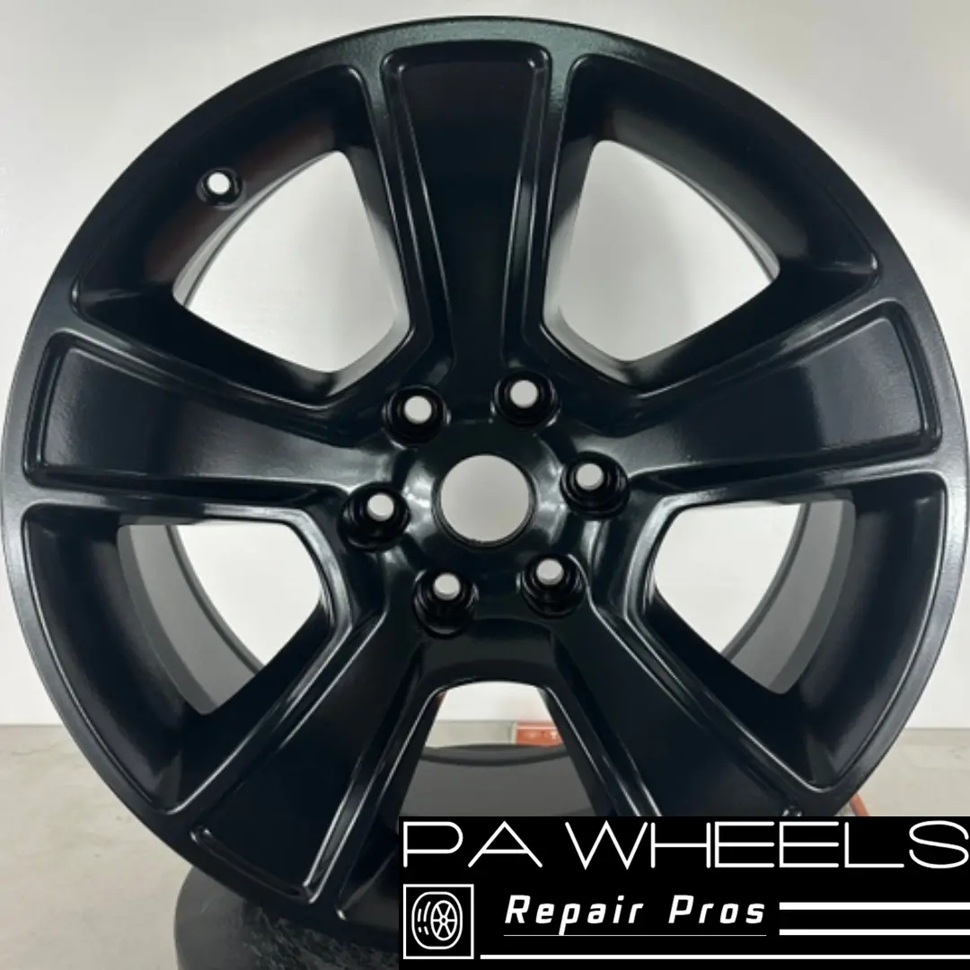 Dodge Ram 1500 2019-2024 20" Factory Original Wheel Rim 2676 5Yd55trmaa 1