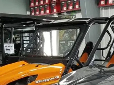 Kit Pour Pare-Brise De Verre / Kit Pare-Brise En Verre, Teryx 1