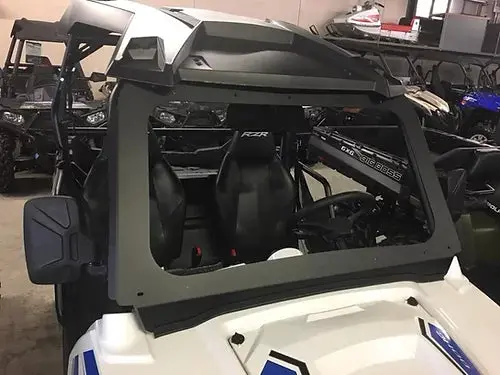 Kit Pour Pare-Brise De Verre / Kit Pare-Brise En Verre, Rzr 1