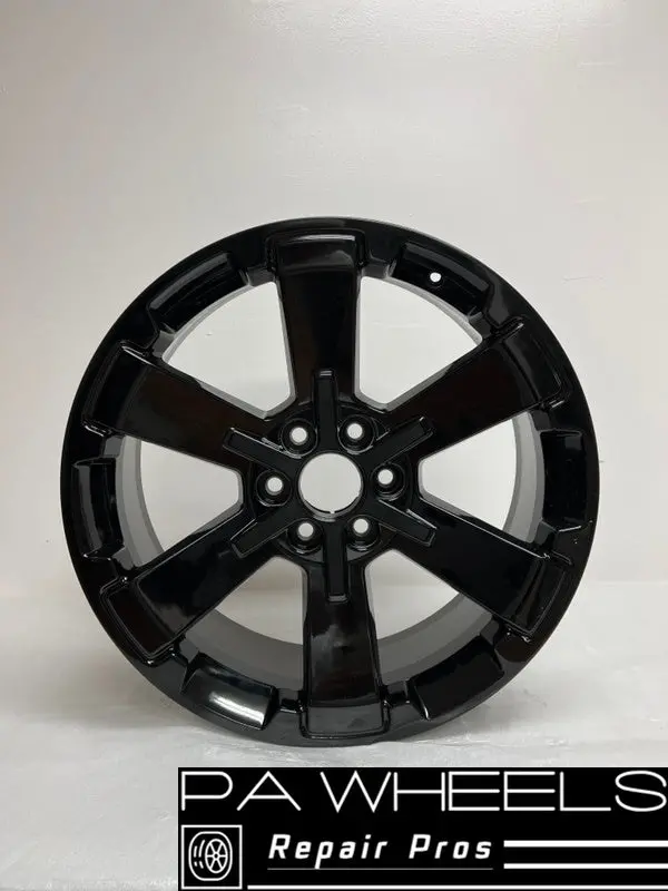 Gmc Yukon Sierra 1500 Pickup Escalade Denali 1500 Suburban 2014-2020 22" Factory Original Wheel Rim 1