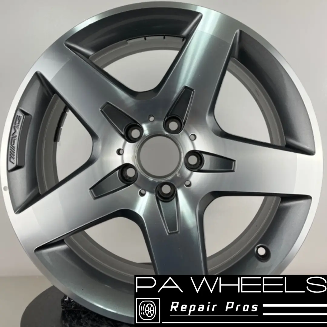 Mercedes Gla 18" Factory Oem Wheel Rim 1564010500 1