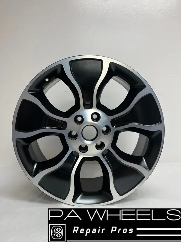 Ford F150 Pickup 2012 2013 22 Inch Alloy Rim Wheel Factory Oem 1