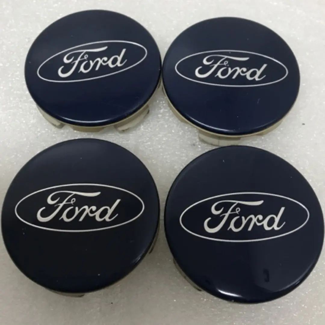 Set Of 4 Ford Wheel Center Caps 6M21-1003-Aa Edcb02a4 1