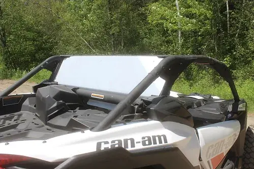 Pare-Brise Arrière / Rear Windshield, Maverick X3 2020+ 1