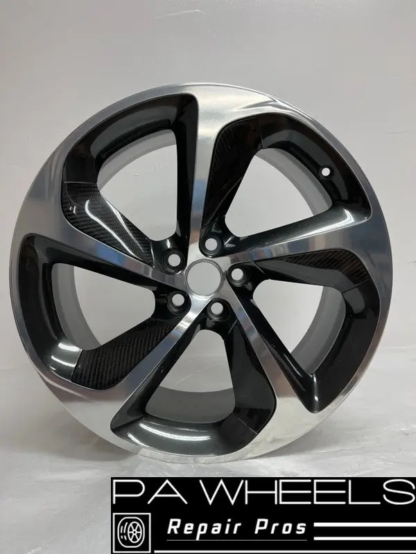 Jaguar F Type 2014-2017 20" Factory Original Front Wheel Rim 1