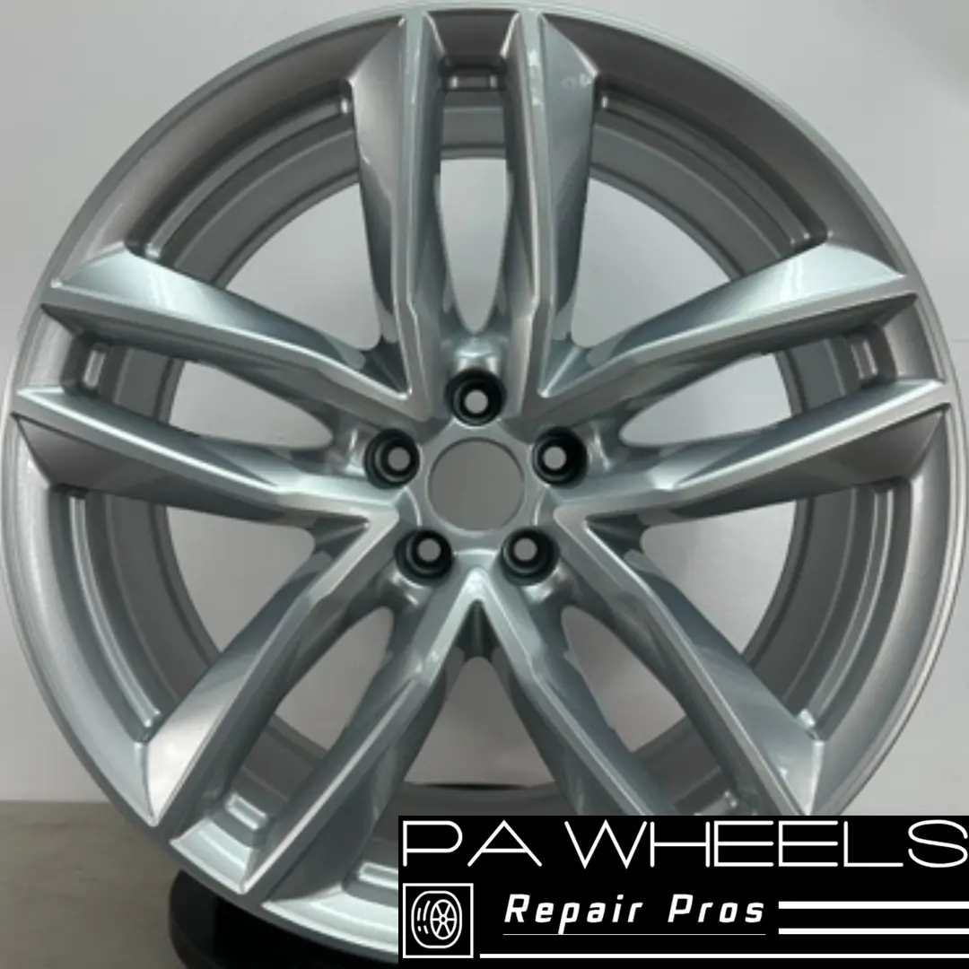 Audi Q7 2017-2021 21" Factory Original Wheel Rim 59012 4M0601025t 1