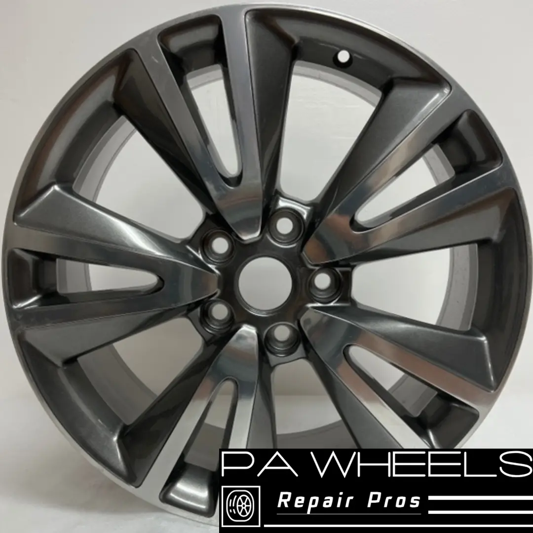 Jeep Grand Cherokee 2011-2014 20 Inch Alloy Rim Wheel Factory Oem 2393 1
