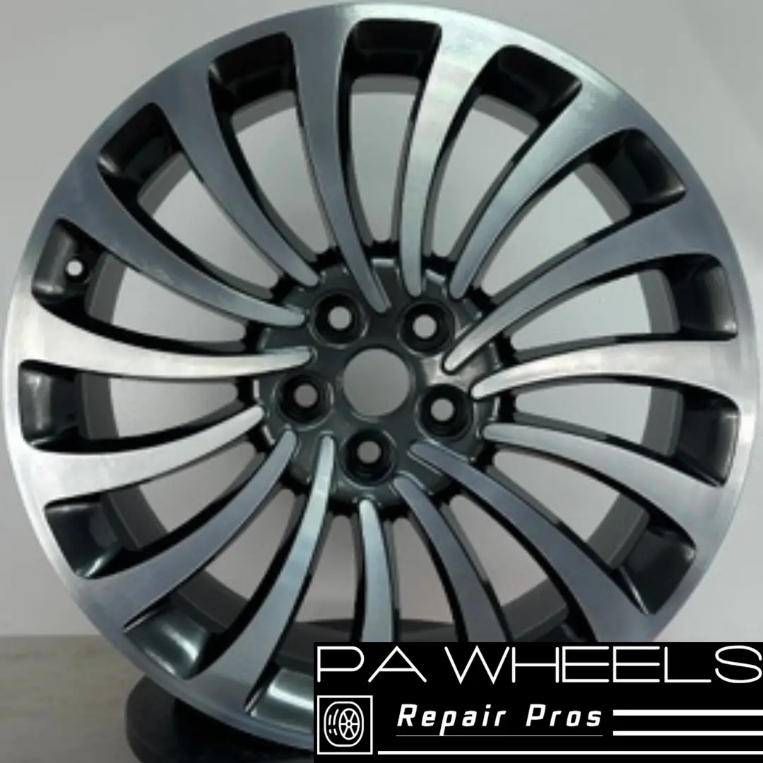 Lincoln Aviator 2020-2023 20" Factory Original Wheel Rim 10189 Lc5c1007c1c 1