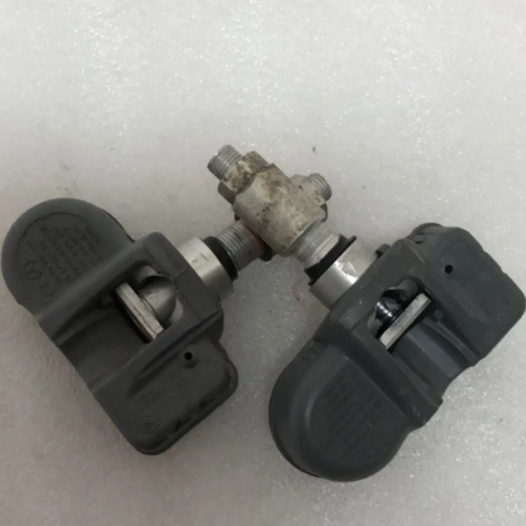 Set Of 4 Mercedes Benz Tpms Sensor 433Mhz A0009054100  41A01e8d 1