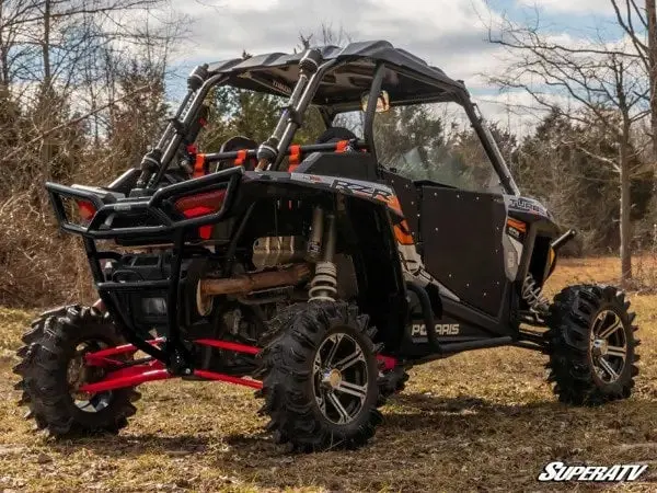 Pare-Chocs Arrière Polaris Rzr Xp 1000 / Turbo 1