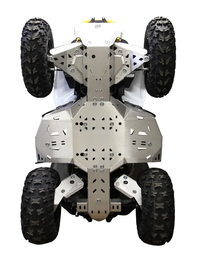 Plaque De Protection Complète  Canam G2 Renegade X Xc 2023+ 1
