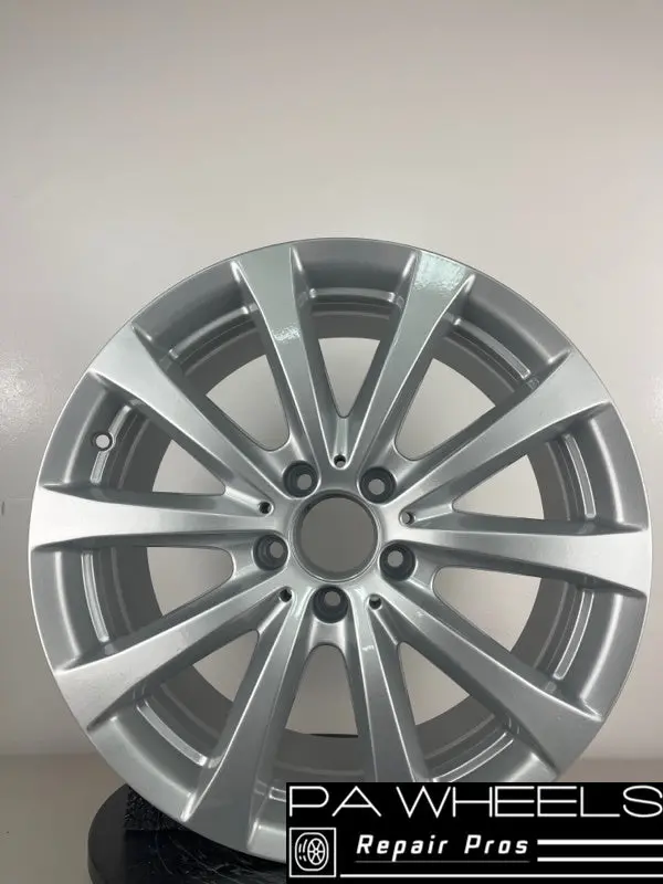 Mercedes S-Class S350 S400 2012 2013 18" Factory Original Wheel Rim 1