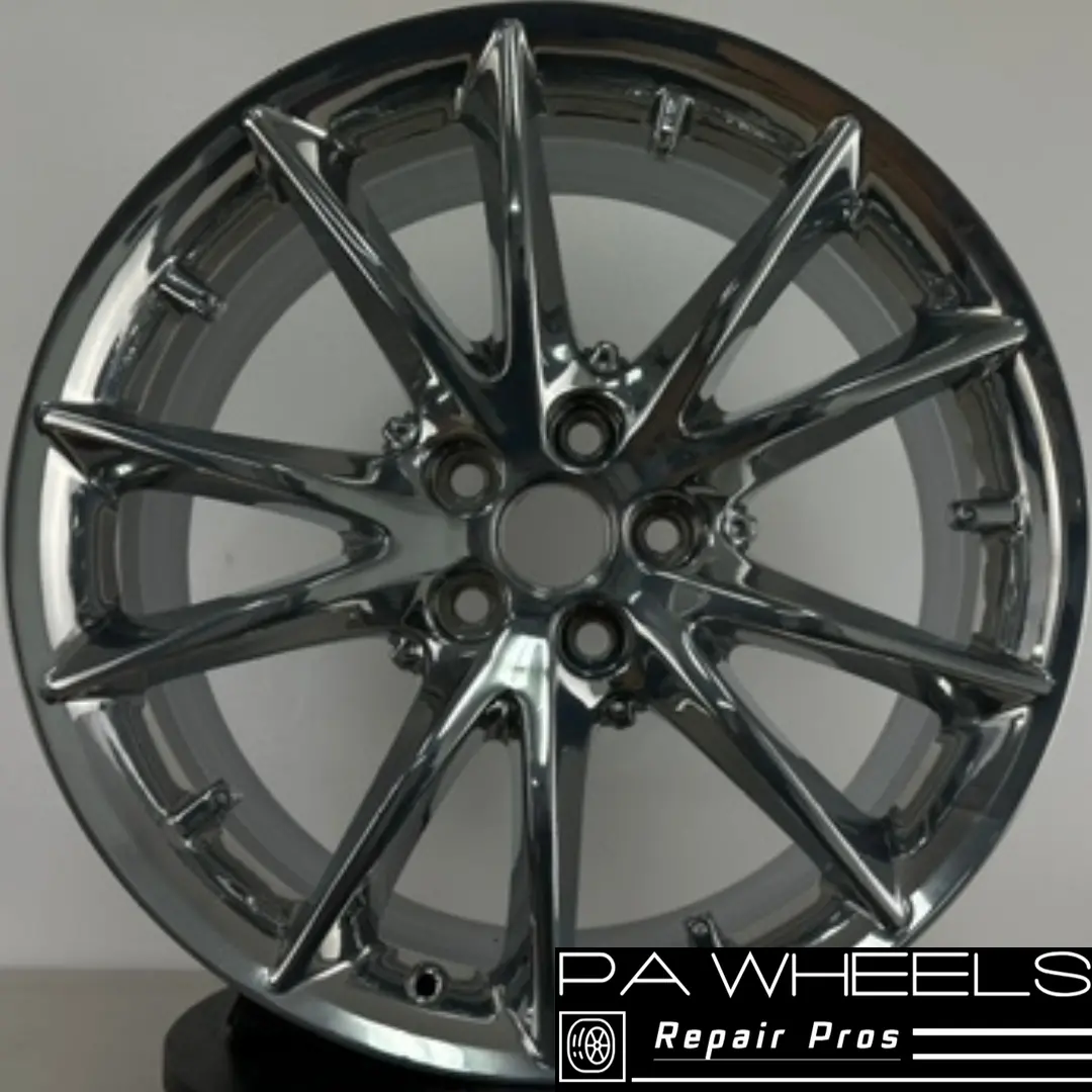 Used Cadillac Xts 13-19 20" Factory Oem Wheel Rim Without Inserts 4699 22785490 1