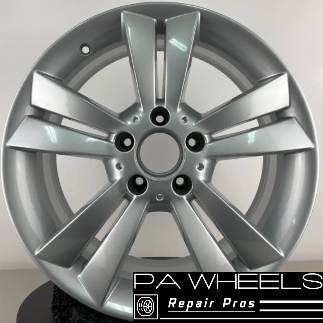 Mercedes Slk-Class 2009-2011 17" Factory Oem Front Wheel Rim 85164 A1714013702 1