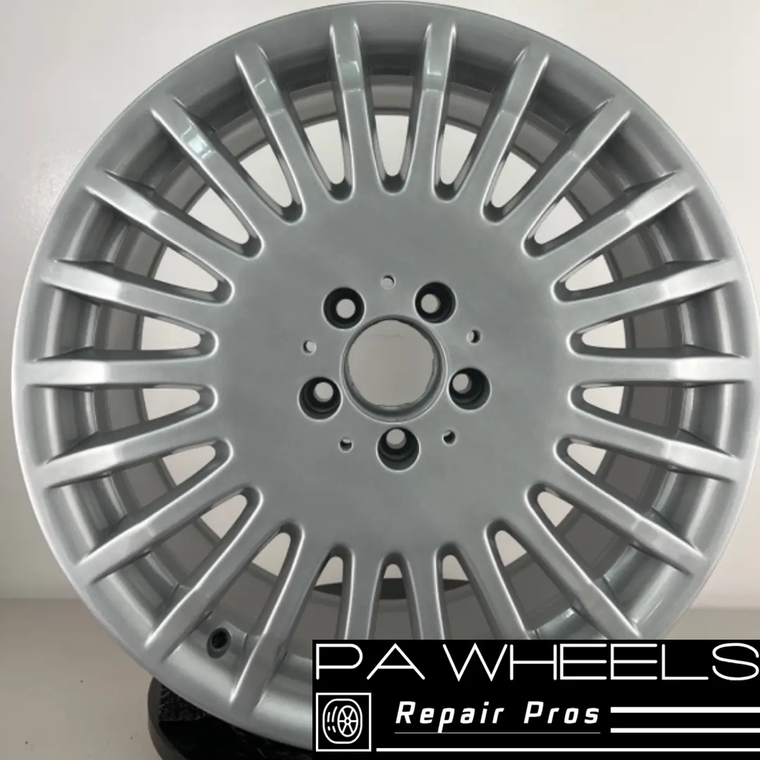 Mercedes Cl550 Cl600 2007-2009 19" Factory Oem Front Wheel Rim 65498 1